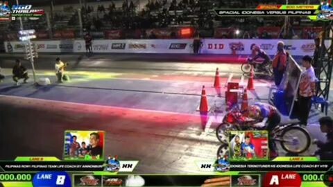 thailand vs indonesia