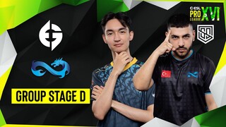 HỦY DIỆT! EG VS ETERNAL FIRE | GROUP STAGE D | ESL PRO LEAGUE SEASON 16