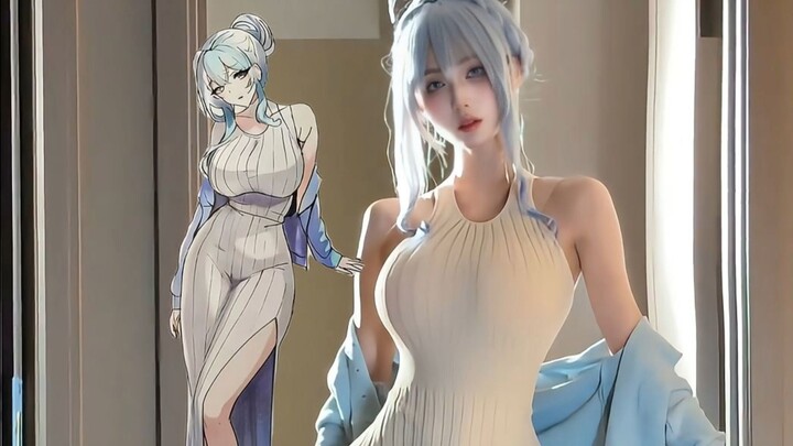 Halo, aku tetangga baru!