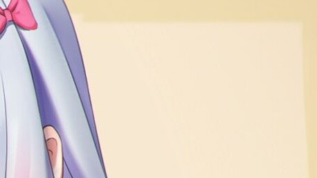 [Izumi Sagiri] Steam beautification | Such a cute sister, but she is not kissed~~
