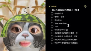 《阳光男孩阳光女孩》八嘎版