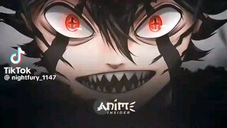 black clover