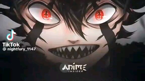 black clover