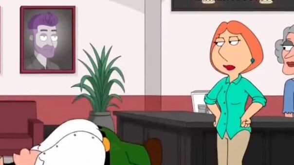 Family Guy: Hoạt hình giáo dục sớm 5.4