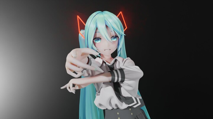 [MMD Hatsune Miku] CH4NGE 200 fans commemoration
