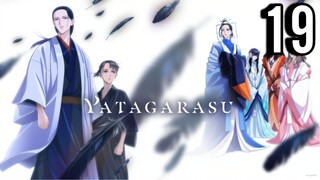 YATAGARASU: The Raven Does Not Choose Its Master Episode 19