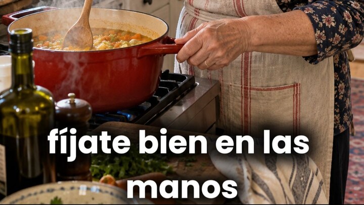 Una de las tres imágenes es REAL
