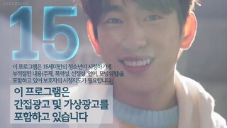 korean drama:he is psychometric ep. 3