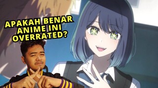 APAKAH ANIME OSHI NO KO LAYAK UNTUK DI TONTON? - REVIEW ANIME OSHI NO KO