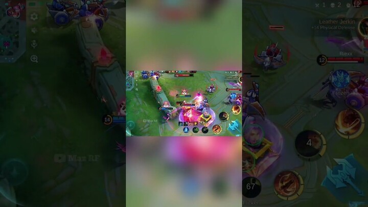 Ganguin Buff Adalah No Satu
