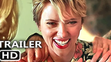 MARRIAGE STORY Official Trailer (2019) Scarlett Johansson อดัม ไดรเวอร์ Netflix Movie HD