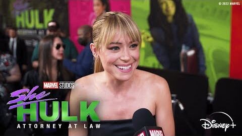 Red Carpet Best Moments | Marvel Studios' She-Hulk: Attorney at LawMarvel Entertainment