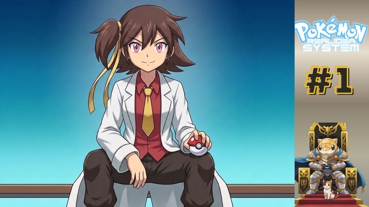 Pokémon Realidea System_ Juego por PRIMERA vez a este FANGAME de POKEMON _ Españ