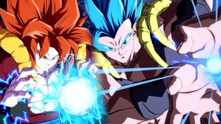 All Fusion Transformation & Ultimate Attacks - Dragon Ball FighterZ (60FPS)