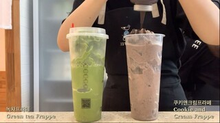 Một ngày chủ nhật ở tiệm cafe #cafevlog #life