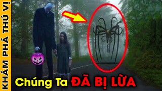 🔥 Giải Mã 7 SCP Nguy Hiểm Và Đáng Sợ Nhất Ẩn Giấu Trong HALLOWEEN Mà Không Ai Nói Bạn Biết | KPTV