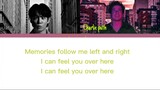 Charlie puth Left And Right Feat jungkook of BTS Lyrics color coded