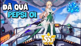 Tê Tái Với Acc Hơn 200 Triệu vnđ Banh Trứng Cúc #455 | Honkai impact 3rd