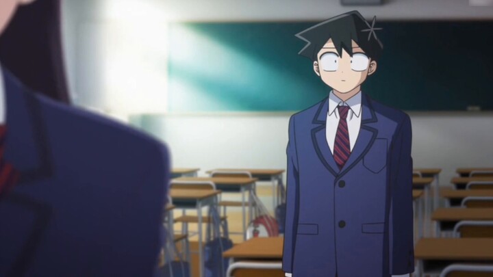 [Anime]MAD.AMV: Anime Sekolah yang Imut: Komi Can't Communicate