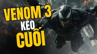 Review phim VENOM: THE LAST DANCE (Venom: Kèo cuối)