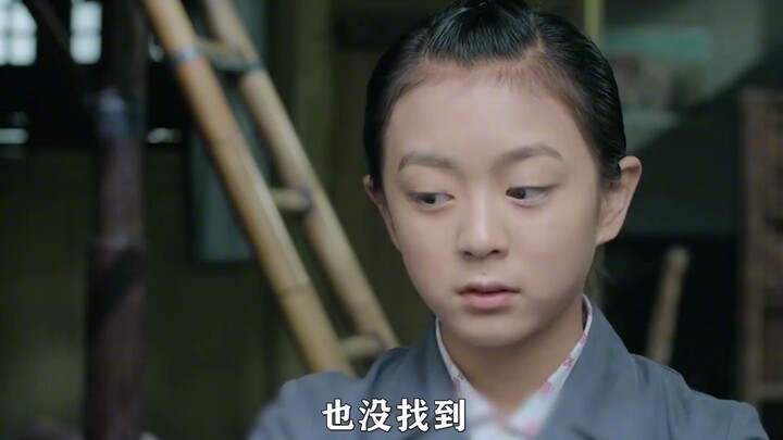 58. The naughty kid doesn't like reading but has become obsessed with selling scrap, unexpectedly ca