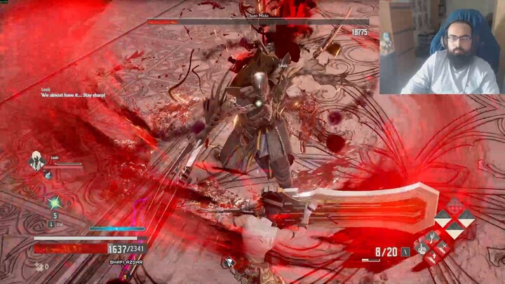 Juzo Mido - Code Vein