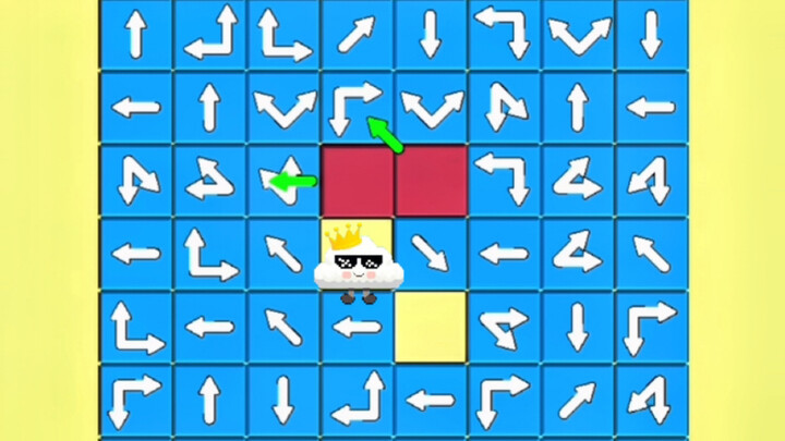 Game kecil yang menentang takdir 1874