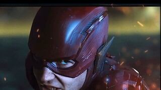 [The Flash] "Mr. Key, turn the tide of the battle!"