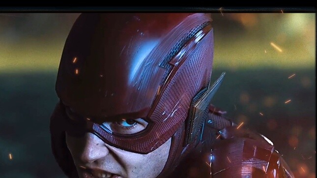 [The Flash] "Tuan Key, balikkan arus pertempuran!"
