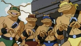 [Stephen Chow] Episode Men in Black yang paling lucu, mereka benar-benar melakukan ini untuk menghas