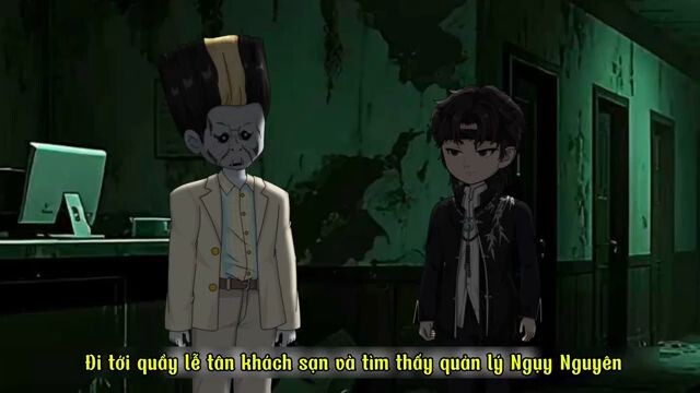 quỷ khóc full tập // ma tu nuốt quỷ dị phó bản // Thiên môn sub