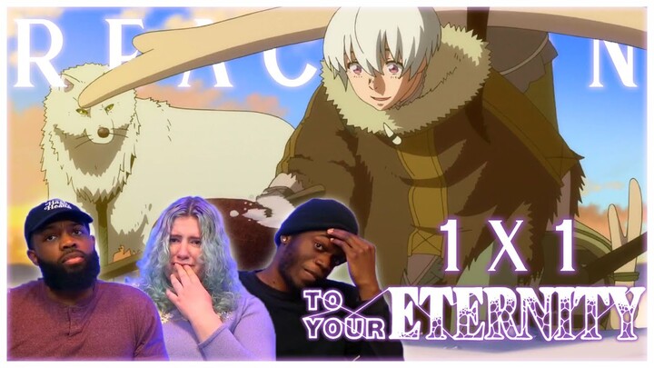 The Last One | To Your Eternity Episode 1 REACTION!!!