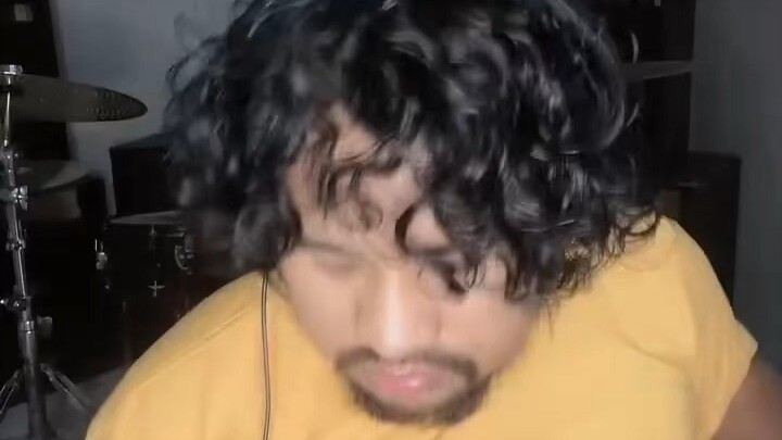 Kemasukan jin