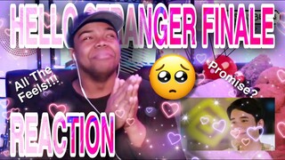 AN UNBREAKABLE PROMISE | Hello Stranger Episode 8 Finale | Reaction w/@PS. LovexLove  .....kinda lol