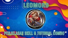 TIPS & TRICK CARA MENGGUNAKAN HERO META SEASON INI  "LEOMORD"