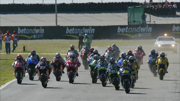 motogp 2004 welkom south africa