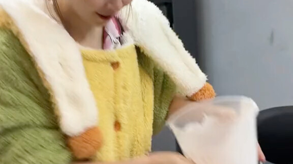 “ความรักที่ต้องปล่อยมือ” #ซูเปอร์มารีวันธรรมดาสุดฟิน #กิจวัตรคู่รัก #พอกมือ #ฮาๆ