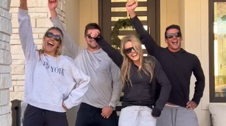 【Chia sẻ】Rủ anh chị em cùng nhảy Made You Look - Meghan Trainor