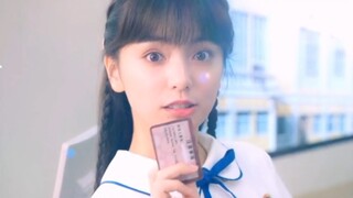 姑娘就一回头，我哈喇子流一地呀