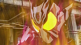 Hiệu ứng biến hình đặc biệt của Kamen Rider Baker (hoàn thành bằng cách chơi lá bài mà không cần thắ