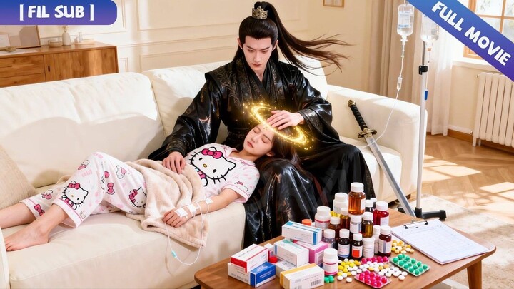 Kailangang halikan ng may sakit na dalaga ang heneral para mabuhay—at siya’y nalulong sa kanya