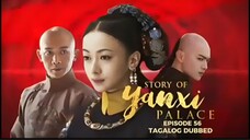 Story of Yanxi Palace Episode 56 Tagalog Dubbed