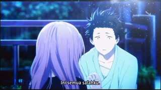 [AMV] Koe No Katachi - Beautiful In White