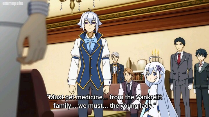 Dad is a hero Mom's a spirit I'm a reincarnator- 10