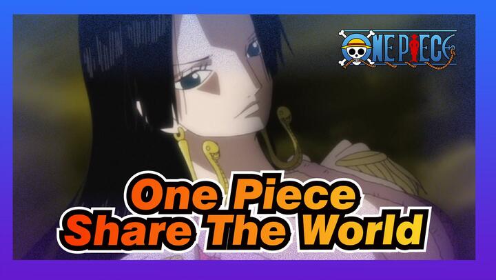 One Piece Epic Beat Synced It S A Beat Synced Video Bilibili