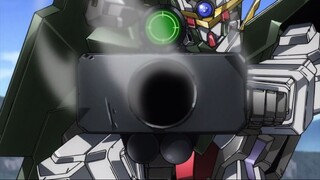 Gundam OO Season 1 EP 07 พากย์ไทย