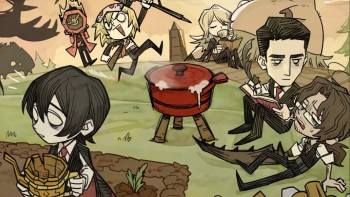 Association offline team building record (when your IP is cold)