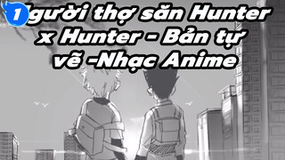 NIGHTGALE / Killua & Gon | Người thợ săn Hunter x Hunter Bản tự vẽ Nhạc Anime_1