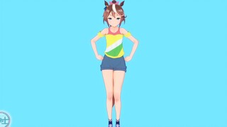 Uma Musume: Pretty Derby 6-person dance
