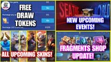 A BIG UPDATE IS COMING!! | Mobile Legends Upcoming Events & Skins!